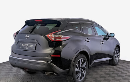 Nissan Murano, 2019 год, 2 690 000 рублей, 5 фотография