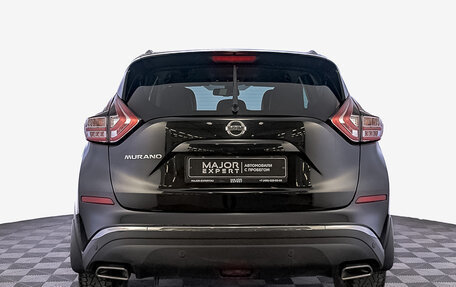 Nissan Murano, 2019 год, 2 690 000 рублей, 6 фотография