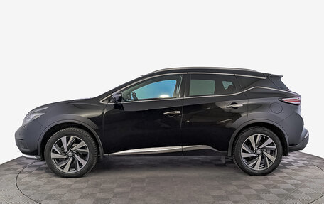 Nissan Murano, 2019 год, 2 690 000 рублей, 8 фотография