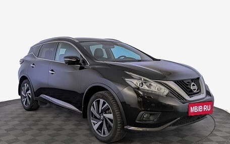 Nissan Murano, 2019 год, 2 690 000 рублей, 3 фотография