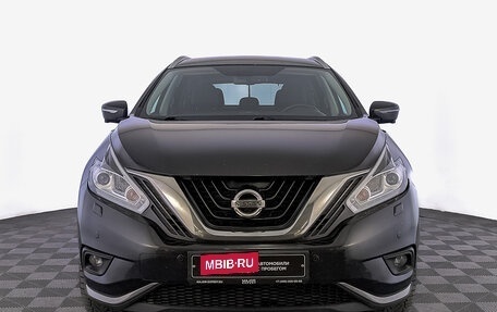 Nissan Murano, 2019 год, 2 690 000 рублей, 2 фотография