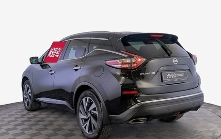 Nissan Murano, 2019 год, 2 690 000 рублей, 7 фотография