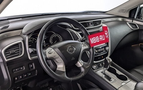 Nissan Murano, 2019 год, 2 690 000 рублей, 15 фотография