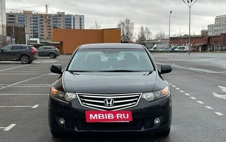 Honda Accord VIII рестайлинг, 2008 год, 1 199 000 рублей, 2 фотография