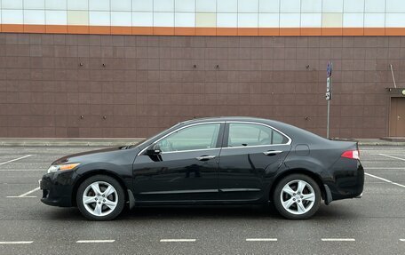 Honda Accord VIII рестайлинг, 2008 год, 1 199 000 рублей, 8 фотография