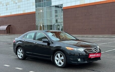 Honda Accord VIII рестайлинг, 2008 год, 1 199 000 рублей, 3 фотография