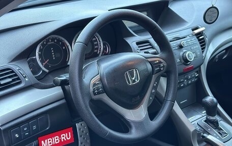 Honda Accord VIII рестайлинг, 2008 год, 1 199 000 рублей, 13 фотография