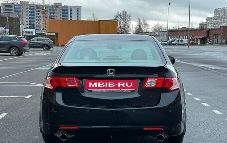 Honda Accord VIII рестайлинг, 2008 год, 1 199 000 рублей, 6 фотография