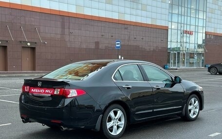 Honda Accord VIII рестайлинг, 2008 год, 1 199 000 рублей, 5 фотография