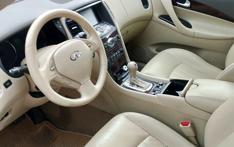 Infiniti EX, 2011 год, 1 700 000 рублей, 4 фотография