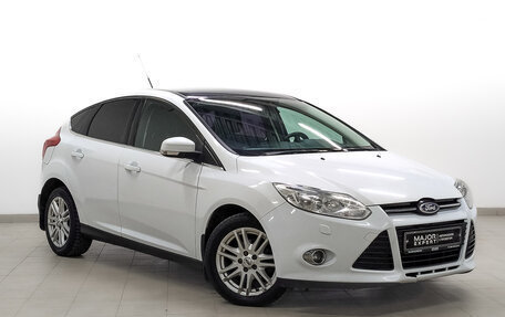 Ford Focus III, 2015 год, 1 050 000 рублей, 3 фотография