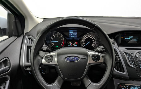 Ford Focus III, 2015 год, 1 050 000 рублей, 21 фотография