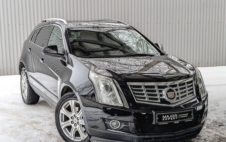 Cadillac SRX II рестайлинг, 2015 год, 1 940 000 рублей, 3 фотография