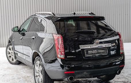 Cadillac SRX II рестайлинг, 2015 год, 1 940 000 рублей, 7 фотография