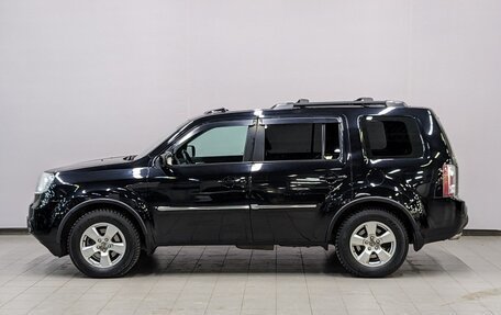 Honda Pilot III рестайлинг, 2013 год, 2 335 000 рублей, 8 фотография