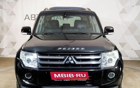 Mitsubishi Pajero IV, 2011 год, 1 939 000 рублей, 2 фотография