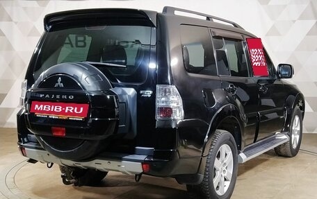 Mitsubishi Pajero IV, 2011 год, 1 939 000 рублей, 3 фотография