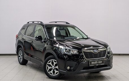 Subaru Forester, 2019 год, 3 250 000 рублей, 3 фотография