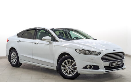 Ford Mondeo V, 2017 год, 1 750 000 рублей, 3 фотография