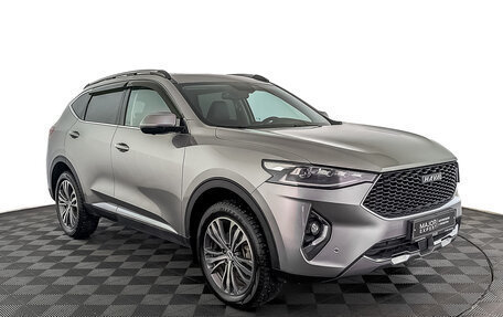 Haval F7 I, 2020 год, 2 060 000 рублей, 3 фотография