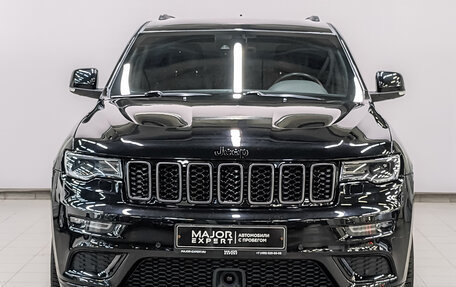 Jeep Grand Cherokee, 2021 год, 4 960 000 рублей, 2 фотография