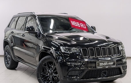 Jeep Grand Cherokee, 2021 год, 4 960 000 рублей, 3 фотография