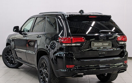 Jeep Grand Cherokee, 2021 год, 4 960 000 рублей, 7 фотография