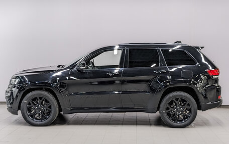 Jeep Grand Cherokee, 2021 год, 4 960 000 рублей, 8 фотография