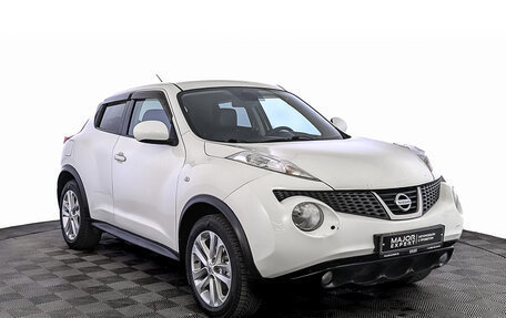 Nissan Juke II, 2012 год, 895 000 рублей, 3 фотография