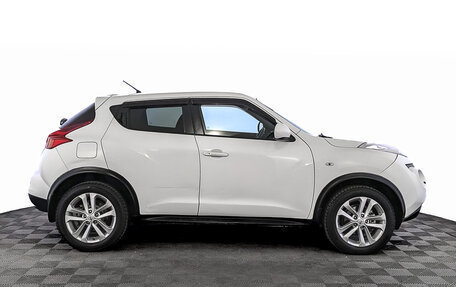 Nissan Juke II, 2012 год, 895 000 рублей, 4 фотография