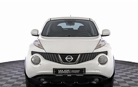 Nissan Juke II, 2012 год, 895 000 рублей, 2 фотография