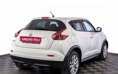 Nissan Juke II, 2012 год, 895 000 рублей, 5 фотография