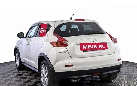 Nissan Juke II, 2012 год, 895 000 рублей, 7 фотография