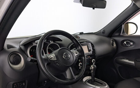 Nissan Juke II, 2012 год, 895 000 рублей, 15 фотография