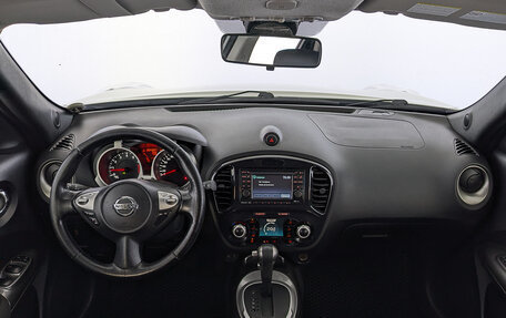 Nissan Juke II, 2012 год, 895 000 рублей, 14 фотография