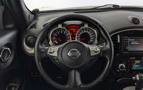 Nissan Juke II, 2012 год, 895 000 рублей, 22 фотография