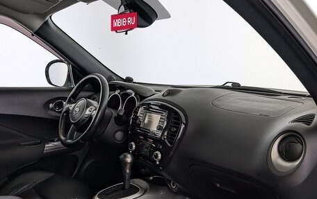 Nissan Juke II, 2012 год, 895 000 рублей, 13 фотография