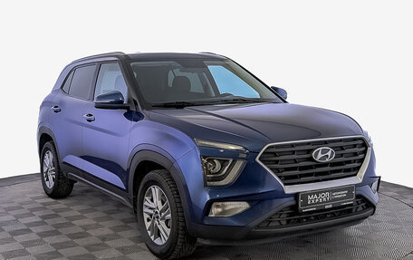 Hyundai Creta, 2022 год, 2 155 000 рублей, 3 фотография