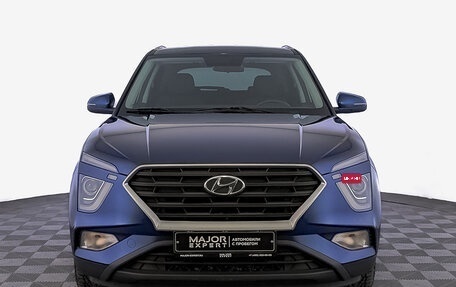 Hyundai Creta, 2022 год, 2 155 000 рублей, 2 фотография