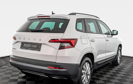 Skoda Karoq I, 2020 год, 2 190 000 рублей, 5 фотография