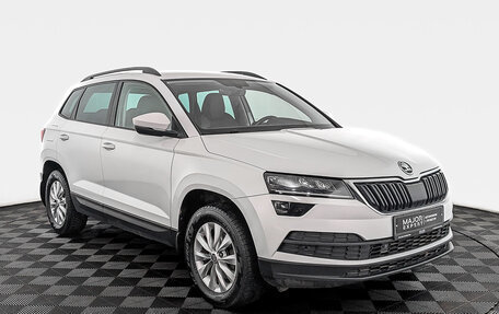 Skoda Karoq I, 2020 год, 2 190 000 рублей, 3 фотография