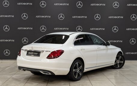 Mercedes-Benz C-Класс, 2019 год, 2 845 000 рублей, 2 фотография