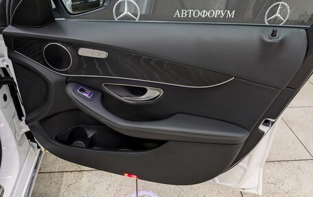 Mercedes-Benz C-Класс, 2019 год, 2 845 000 рублей, 6 фотография