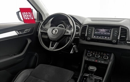 Skoda Karoq I, 2020 год, 2 190 000 рублей, 27 фотография