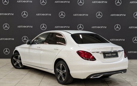 Mercedes-Benz C-Класс, 2019 год, 2 845 000 рублей, 14 фотография