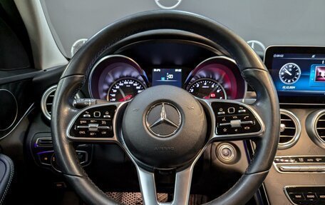 Mercedes-Benz C-Класс, 2019 год, 2 845 000 рублей, 12 фотография