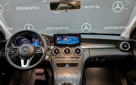 Mercedes-Benz C-Класс, 2019 год, 2 845 000 рублей, 8 фотография