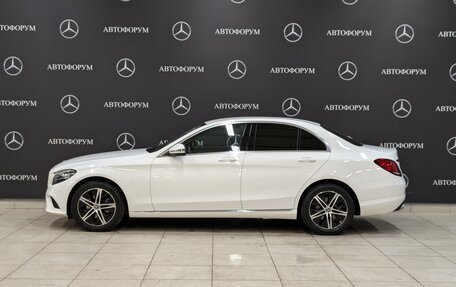 Mercedes-Benz C-Класс, 2019 год, 2 845 000 рублей, 17 фотография