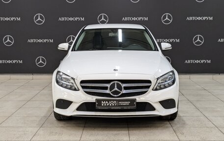 Mercedes-Benz C-Класс, 2019 год, 2 845 000 рублей, 22 фотография