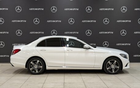 Mercedes-Benz C-Класс, 2019 год, 2 845 000 рублей, 25 фотография